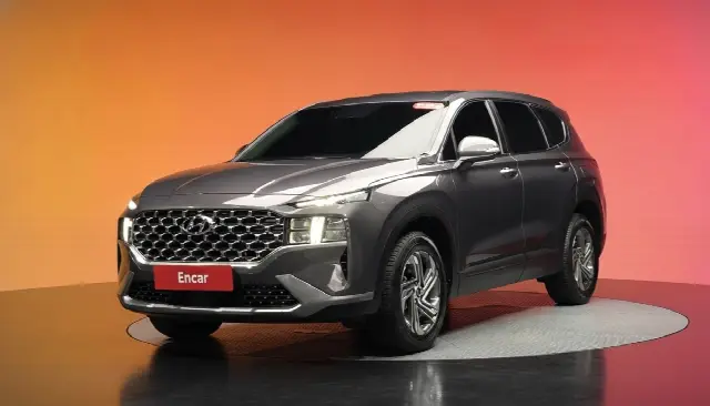 Hyundai Santa Fe 2020, 108 648 км