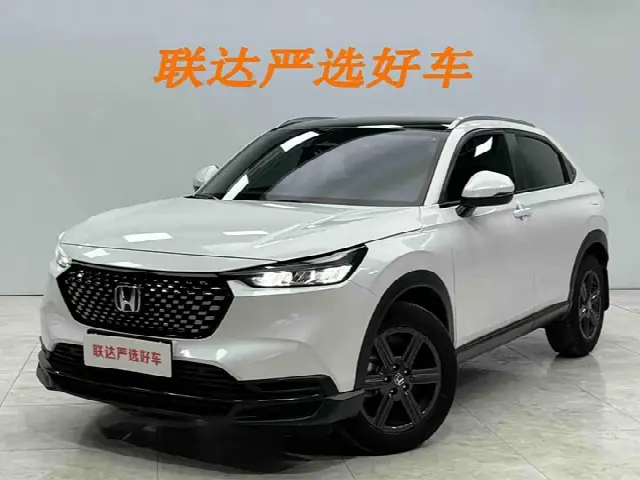 Honda XR-V 2024, 23 000 км