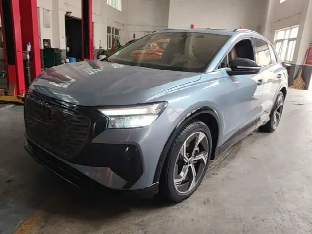 Audi Q4 e-tron 2022, 86 200 км