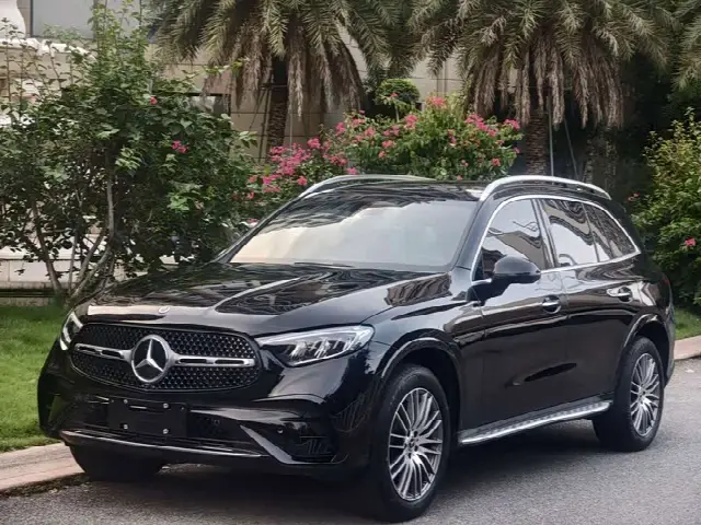 Mercedes-Benz GLC-Class 2024, 29 000 км