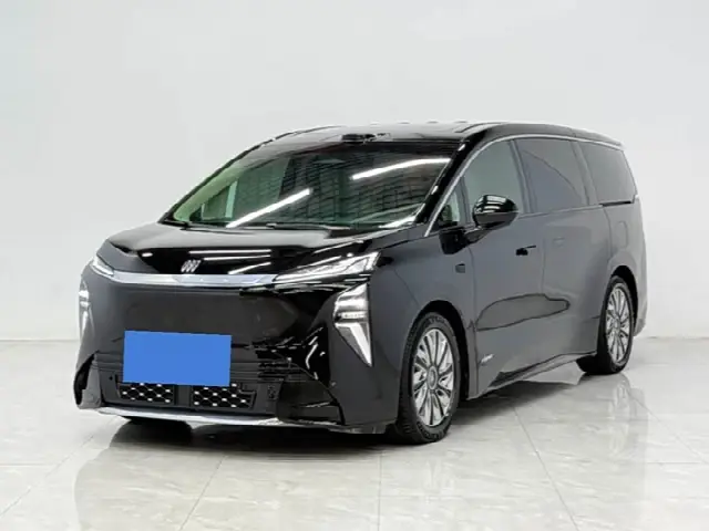 Buick OMPV 2026, 10 000 км