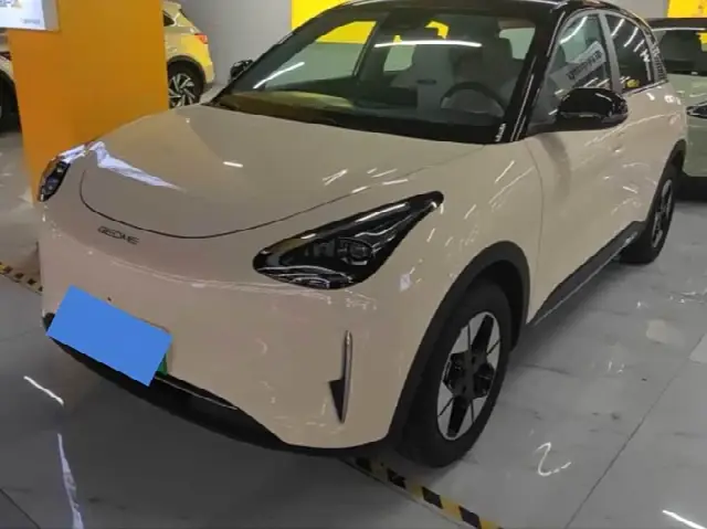 Geely Galaxy Geome 2025, новый