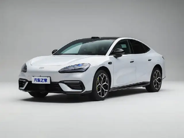 Geely Galaxy TT 2026, новый