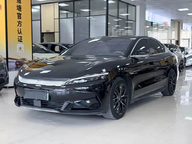 BYD Han 2024, 37 000 км