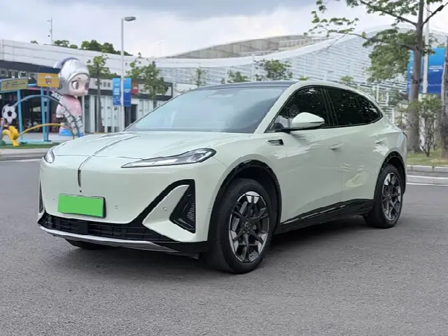 Hongqi EHS5 (Tiangong 06) 2025, 47 000 км