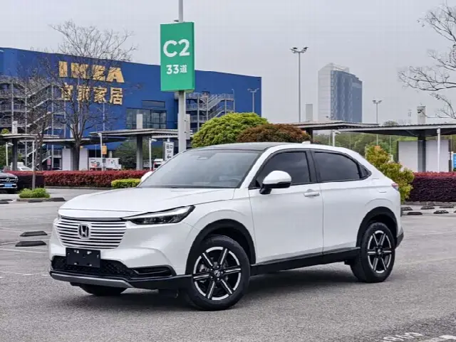 Honda Vezel 2023, 33 000 км