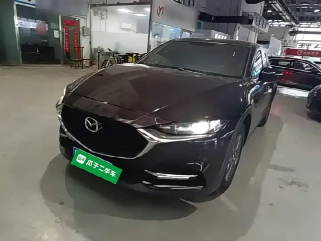 Mazda CX-4 2021, 24 600 км