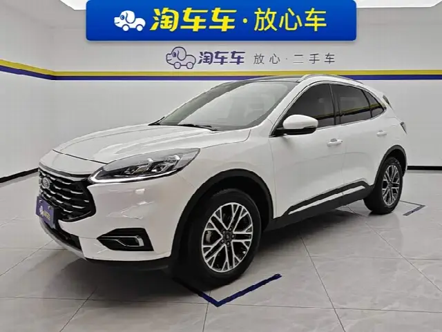 Ford Escape 2020, 94 900 км