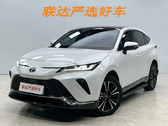 Toyota Venza 2022, 45 900 км