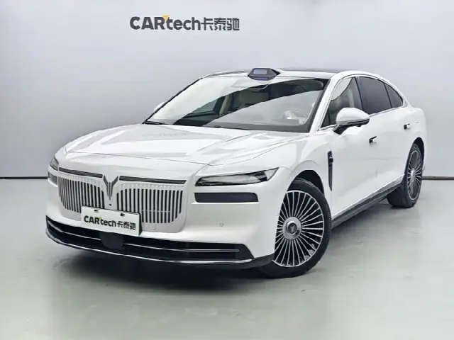 Voyah Passion L 2026, 9 000 км