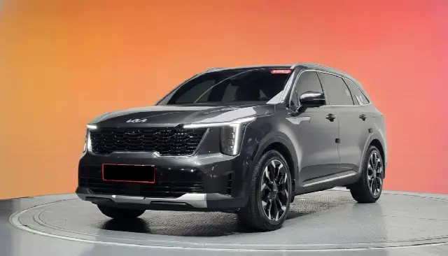 Kia Sorento 2023, 45 218 км