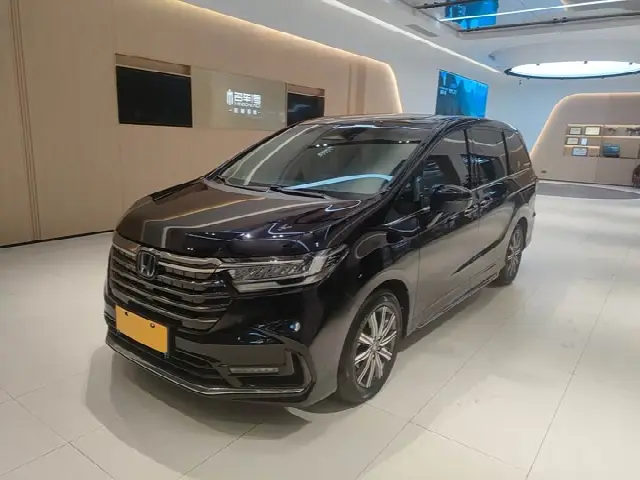 Honda Odyssey 2024, 66 000 км
