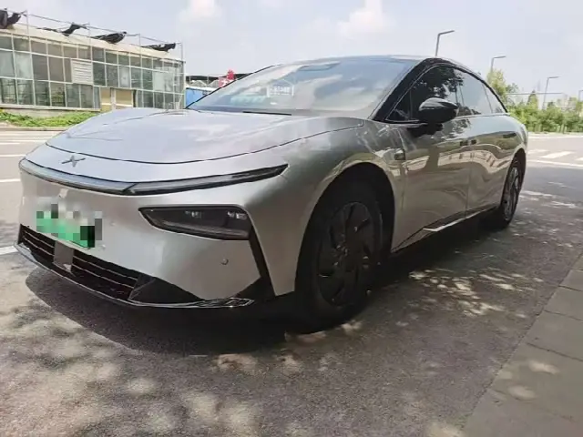 XPeng F57 2024, 30 000 км