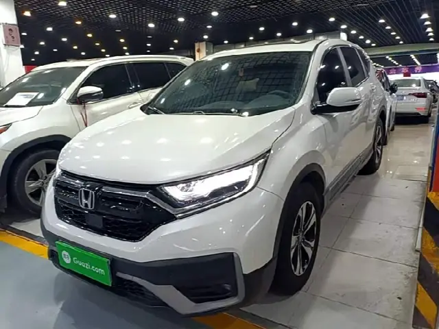 Honda CR-V 2021, 62 200 км