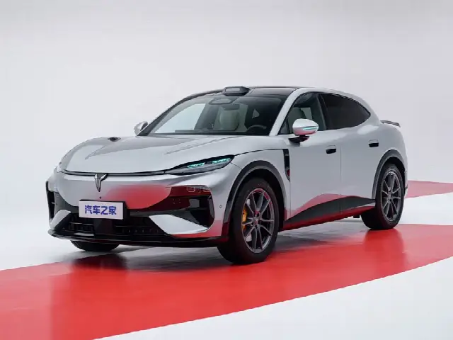 Voyah Passion S 2026, новый