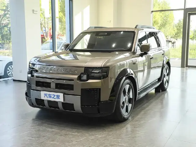 Freelander 8 — фото из объявления