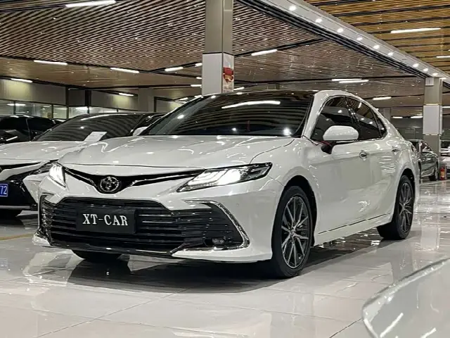 Toyota Camry 2023, 46 000 км