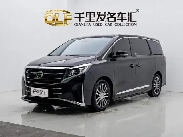 GAC Trumpchi M8 2023, 47 900 км