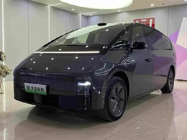 LiXiang Mega 2025, 27 000 км