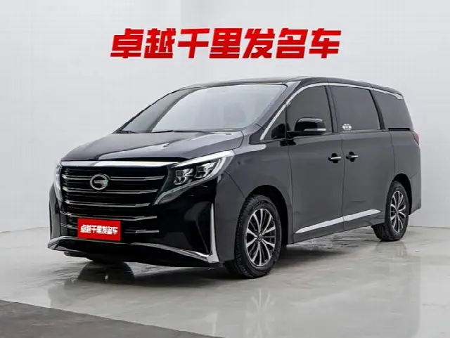 GAC Trumpchi M8 2023, 77 500 км