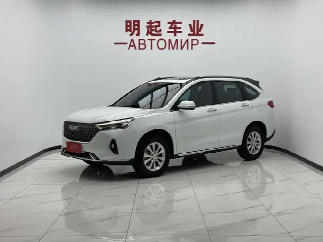 Haval M6 2023, 35 000 км