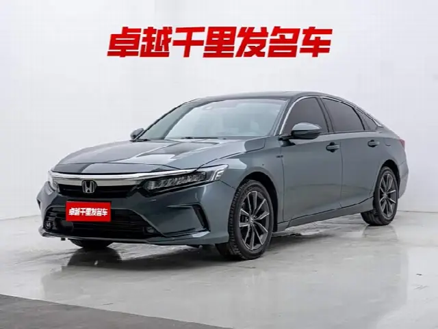 Honda Inspire 2022, 50 100 км