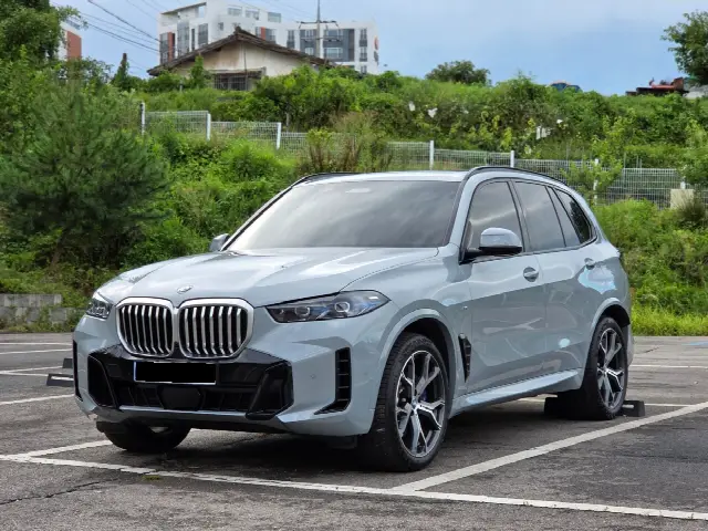 BMW X5 2019, 4 350 км