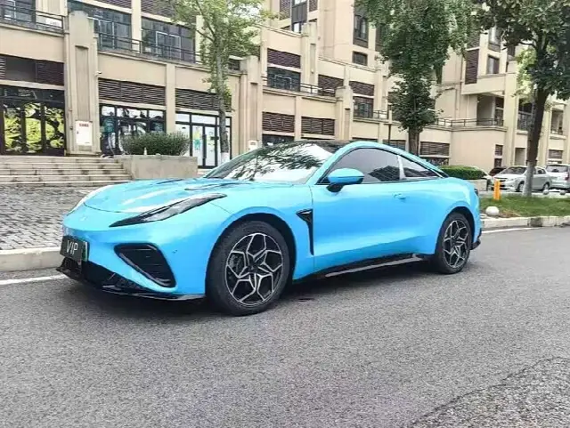 Hozon GT 2023, 60 000 км