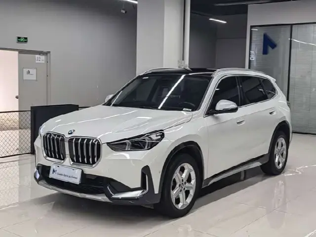 BMW X1 2024, 36 000 км