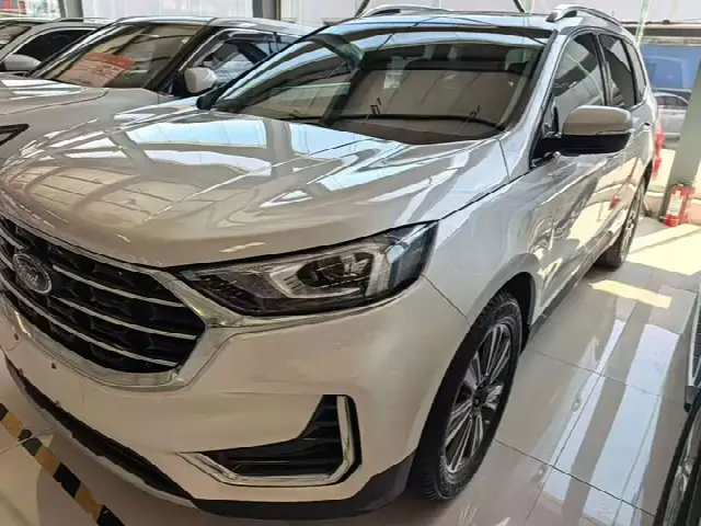 Ford Edge 2022, 73 000 км