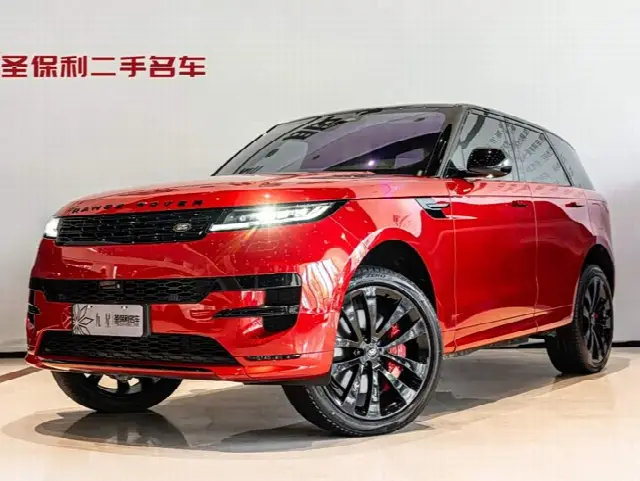Land Rover Range Rover Sport Hybrid 2023, 11 000 км