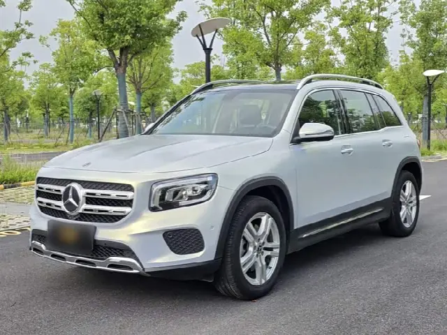 Mercedes-Benz GLB-Class 2022, 99 500 км