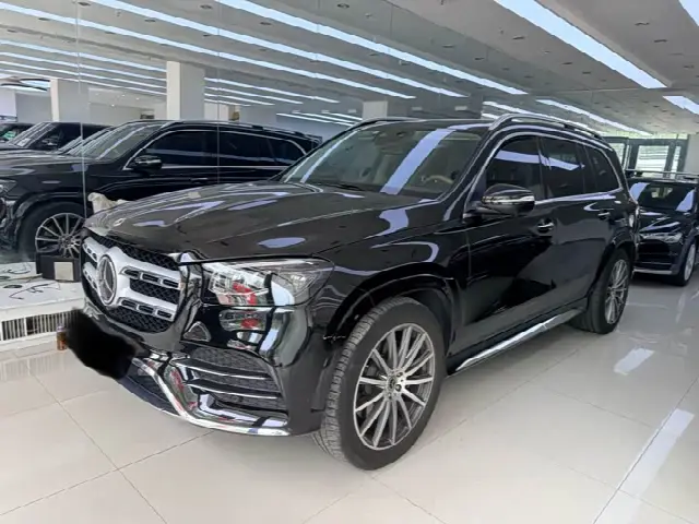 Mercedes-Benz GLS-Class 2023, 67 000 км