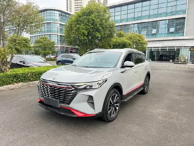 Dongfeng Aeolus AX7 2022, 60 000 км