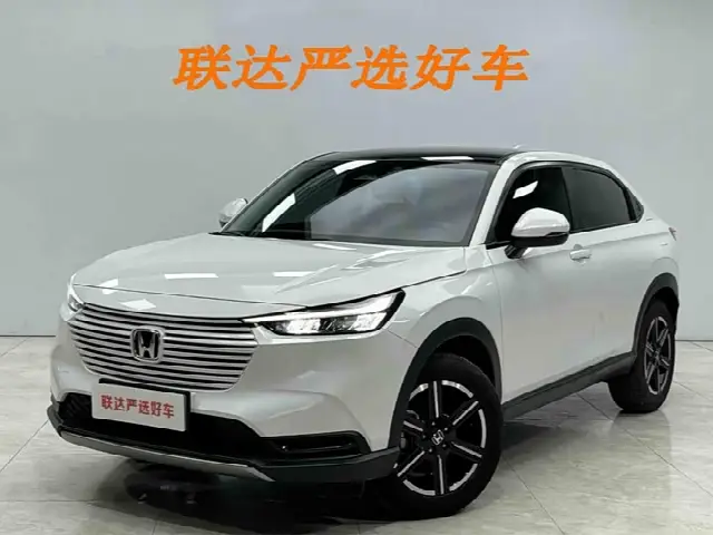 Honda Vezel 2023, 25 500 км