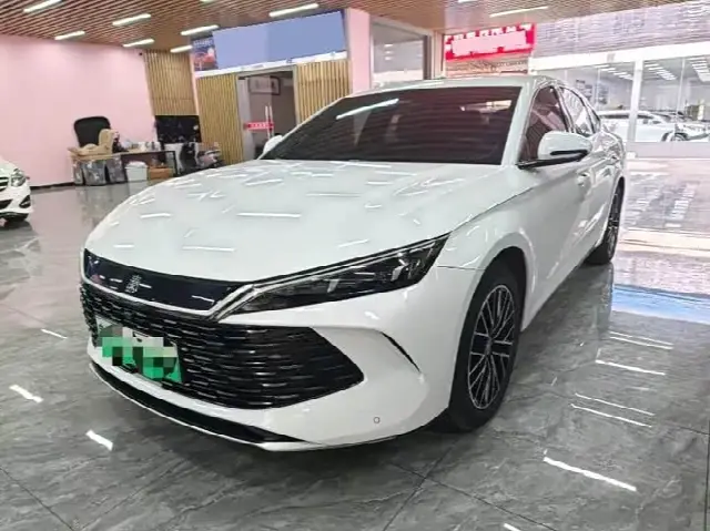BYD Qin L 2025, новый