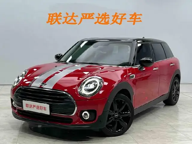 Mini Clubman 2022, 34 900 км