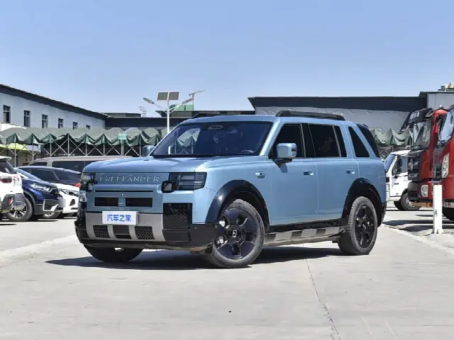 Freelander 8 2026, новый