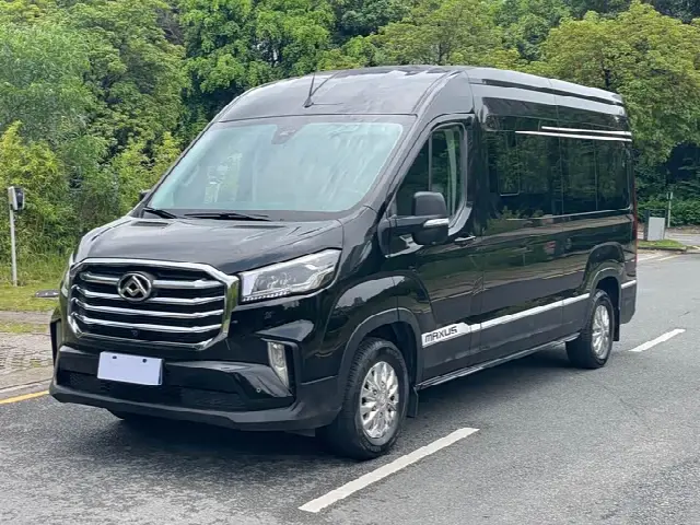 Maxus V90 2022, 15 000 км