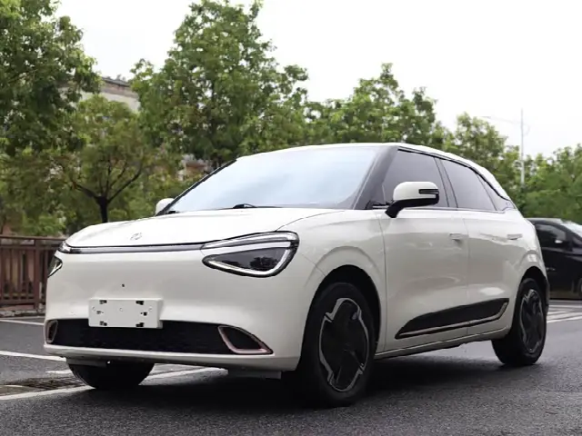 Dongfeng Yipai Nano 01 2024, 47 000 км