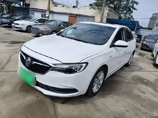 Buick Excelle GT 2021, 88 800 км
