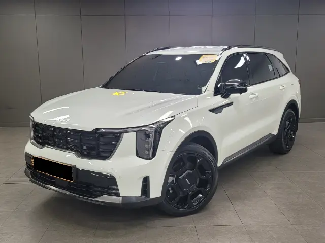 Kia Sorento 2023, 22 020 км