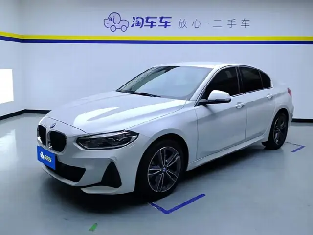 BMW 1 Series 2023, 66 200 км