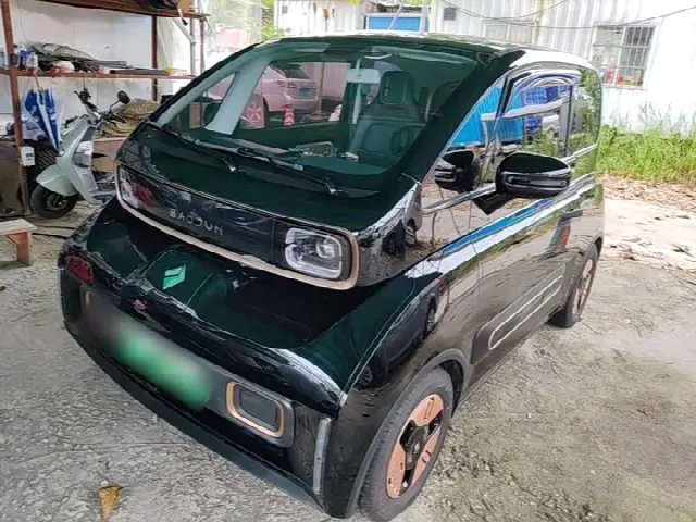 Baojun KiWi EV 2022, 75 200 км