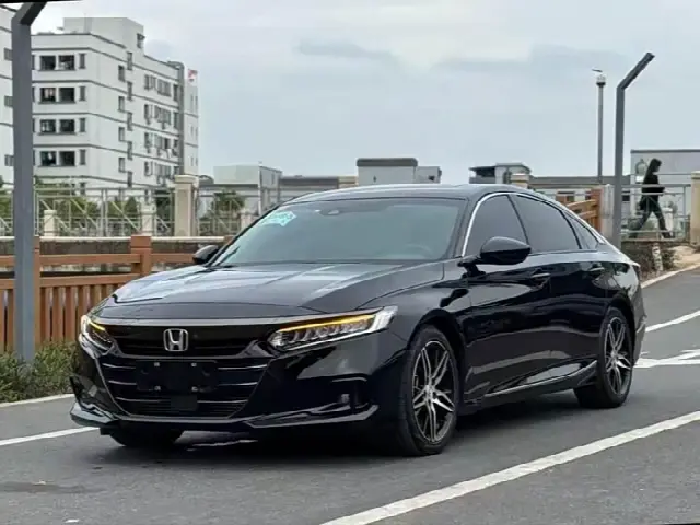 Honda Accord 2022, 56 000 км