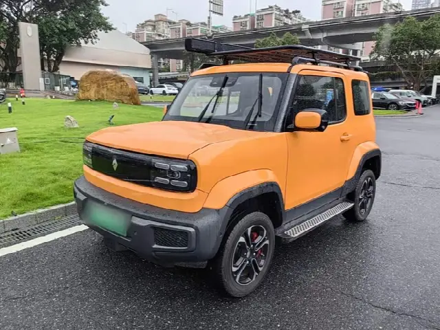 Baojun Yep 2023, 10 300 км
