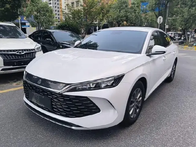 BYD Qin L 2024, 94 100 км