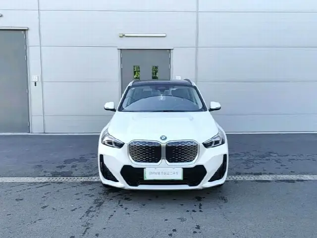 BMW iX1 2025, 13 500 км
