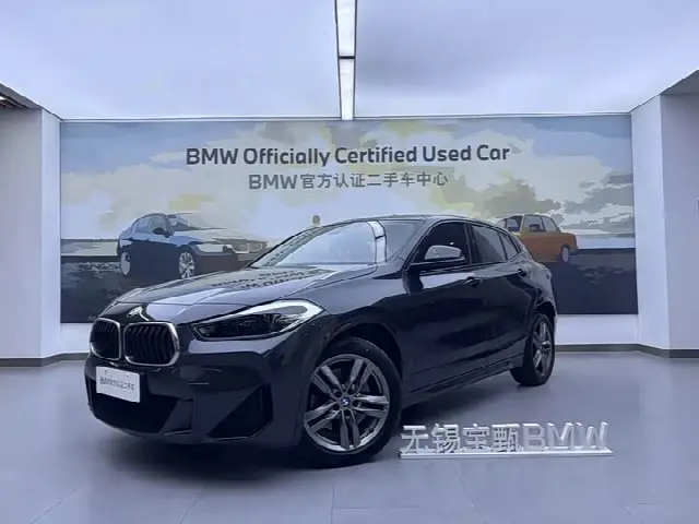 BMW X2 2021, 60 000 км