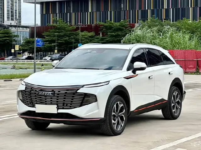 Haval F7 (Monster) 2022, 58 000 км